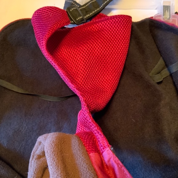 Hunter Fleece Lined Dog Coat (18” Length) - Picture 9 of 15